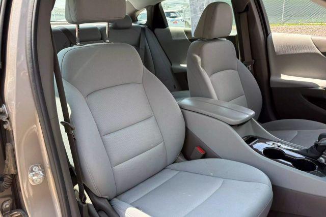 Photo of 2023 Gray Chevrolet Malibu