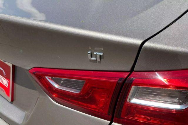Photo of 2023 Gray Chevrolet Malibu
