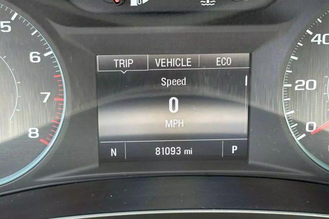 Photo of 2023 Gray Chevrolet Malibu