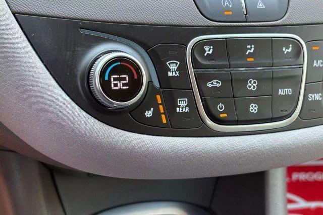 Photo of 2023 Gray Chevrolet Malibu