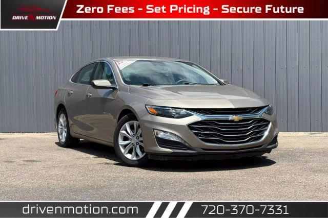 2023 Chevrolet Malibu