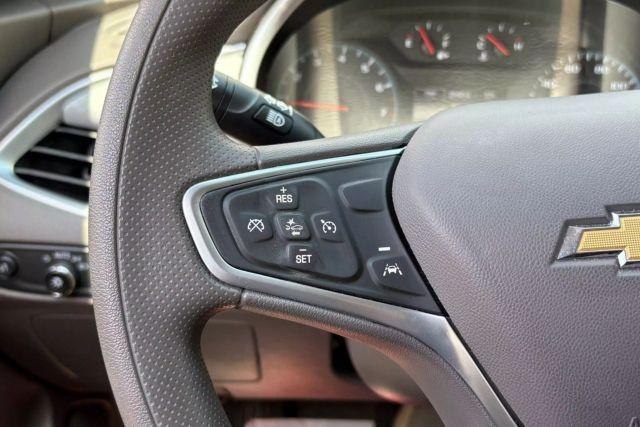 Photo of 2023 Gray Chevrolet Malibu