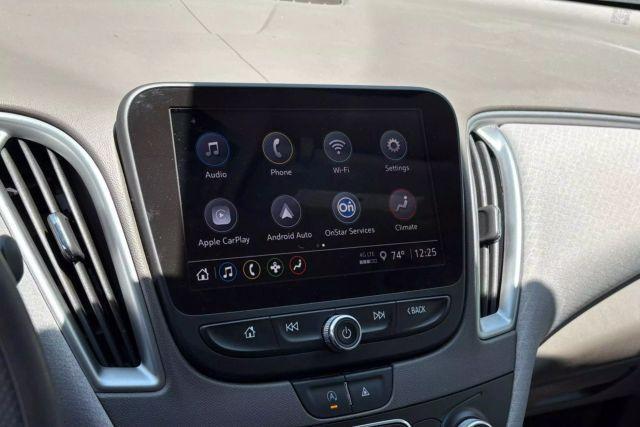 Photo of 2023 Gray Chevrolet Malibu