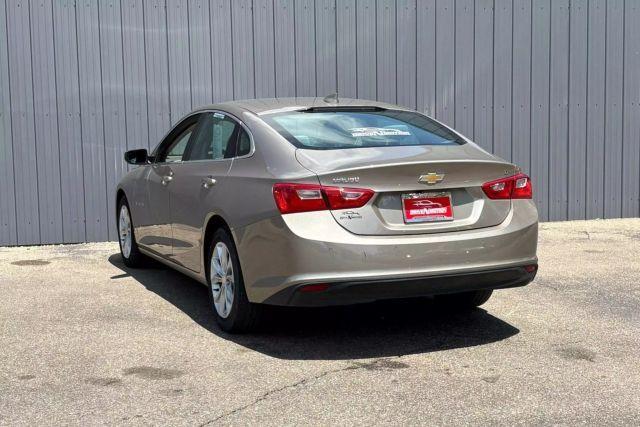 Photo of 2023 Gray Chevrolet Malibu