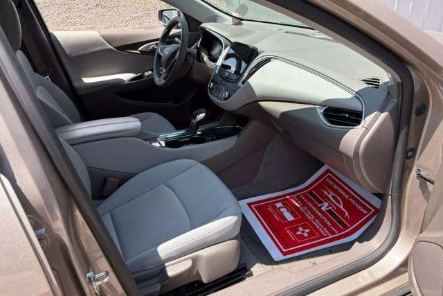 Photo of 2023 Gray Chevrolet Malibu