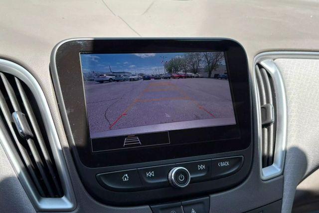 Photo of 2023 Gray Chevrolet Malibu