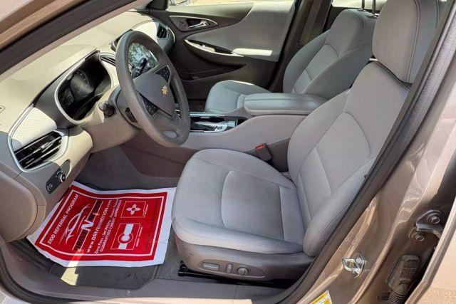 Photo of 2023 Gray Chevrolet Malibu
