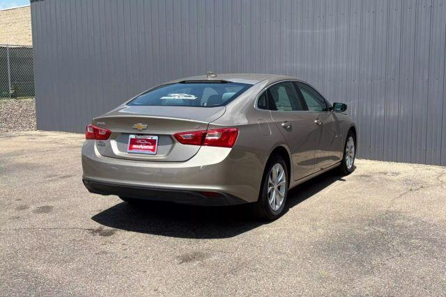Photo of 2023 Gray Chevrolet Malibu