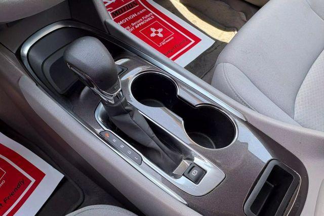 Photo of 2023 Gray Chevrolet Malibu
