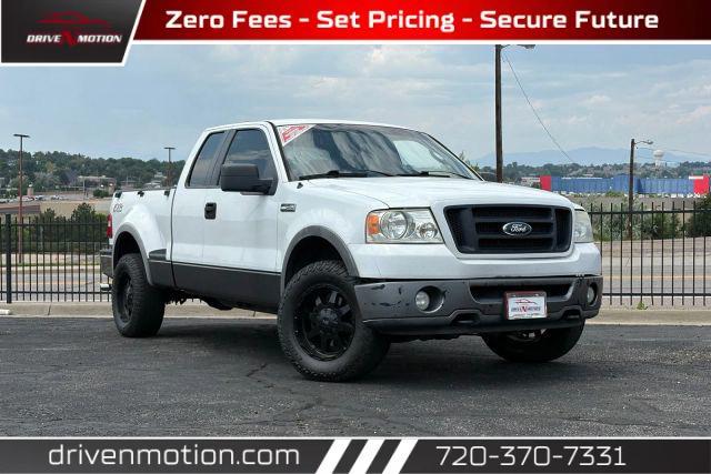 2007 Ford F-150