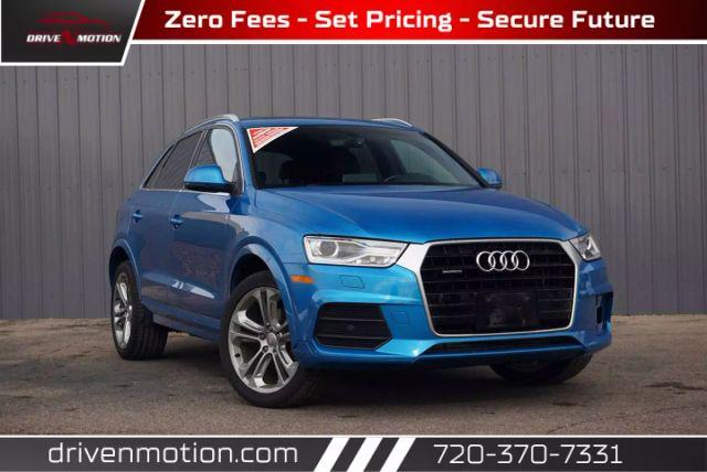 2016 Audi Q3