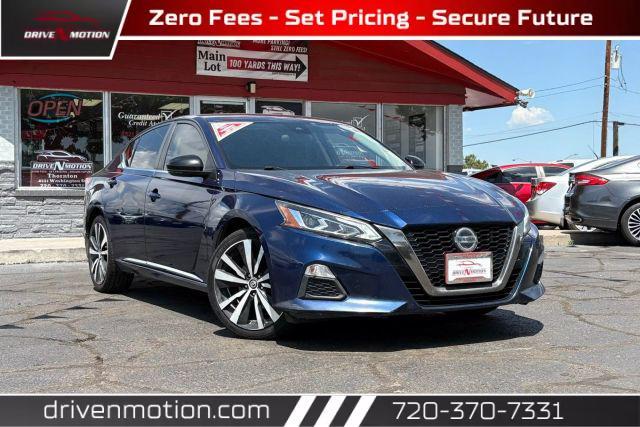 2021 Nissan Altima