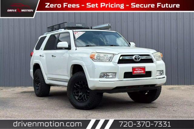 2013 Toyota 4runner