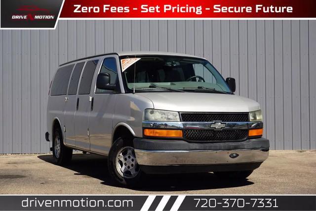 2005 Chevrolet Express 1500