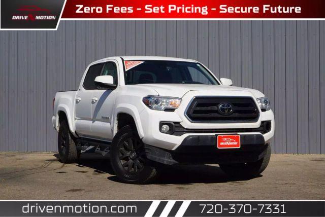 2022 Toyota Tacoma