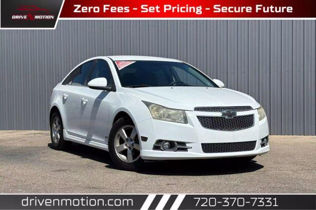 2013 Chevrolet Cruze
