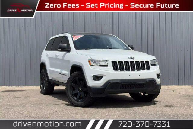 2014 Jeep Grand Cherokee