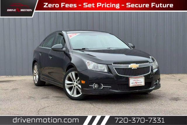 2014 Chevrolet Cruze