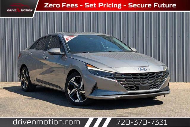 2022 Hyundai Elantra