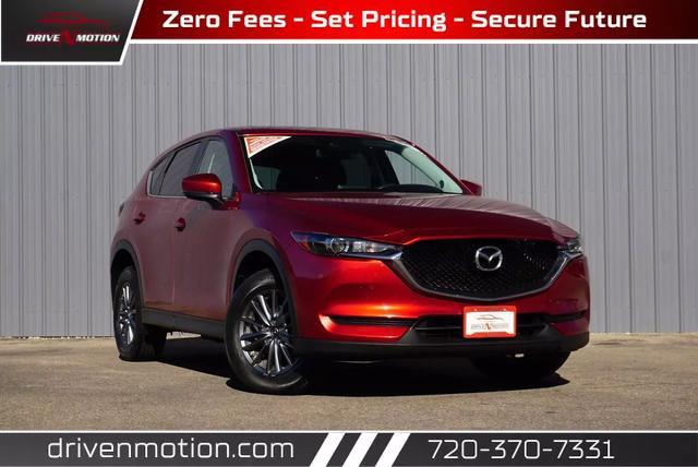 2017 Mazda CX-5