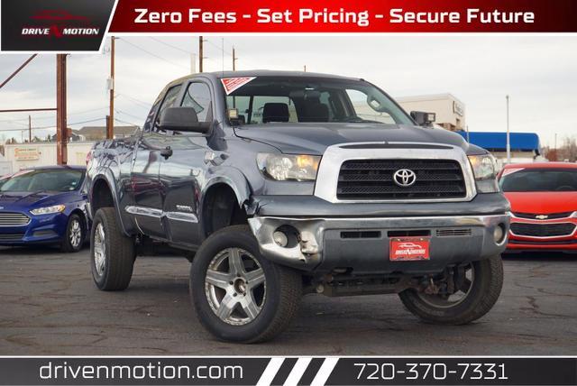 2008 Toyota Tundra