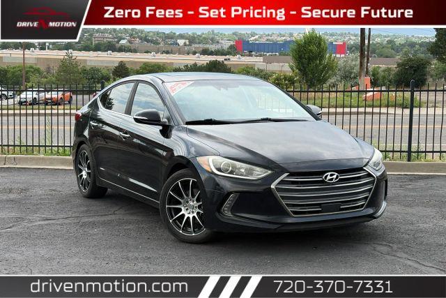 2017 Hyundai Elantra