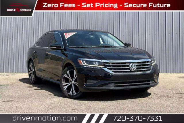 2022 Volkswagen Passat