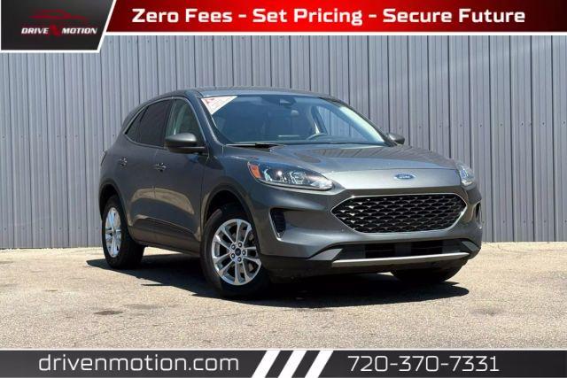 2022 Ford Escape