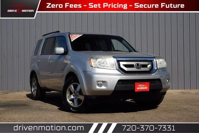 2011 Honda Pilot