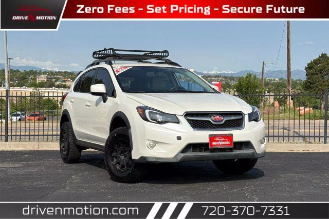 2014 Subaru Xv Crosstrek