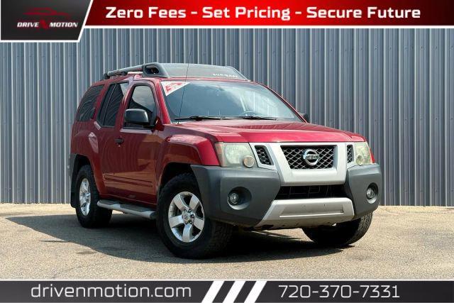 2010 Nissan Xterra