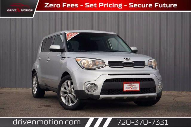 2017 Kia SOUL