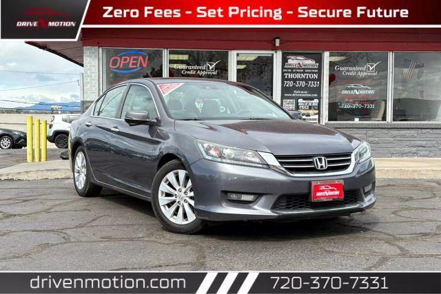 2015 Honda Accord
