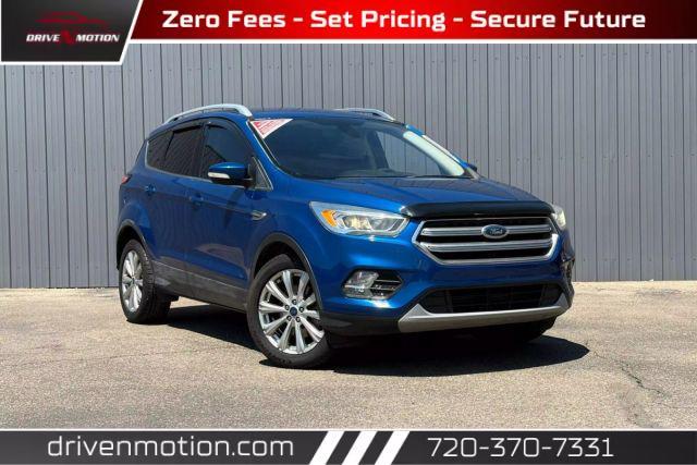 2017 Ford Escape