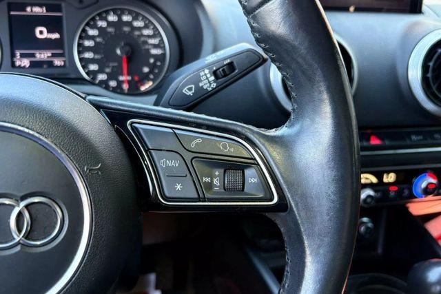 Photo of 2018 Nano Gray Metallic Audi A3