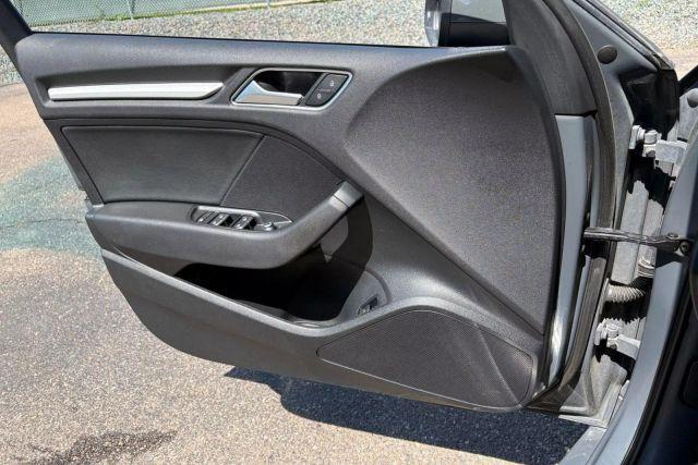 Photo of 2018 Nano Gray Metallic Audi A3
