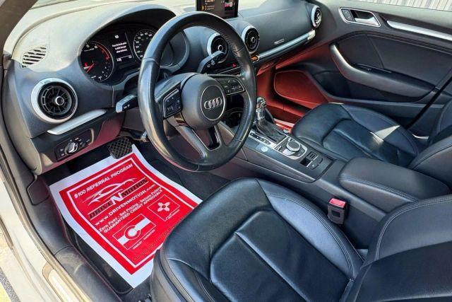 Photo of 2018 Nano Gray Metallic Audi A3