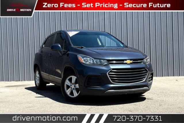 2019 Chevrolet TRAX