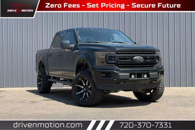 2018 Ford F-150