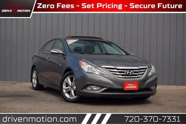 2011 Hyundai Sonata