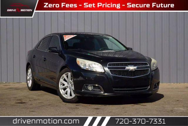 2013 Chevrolet Malibu