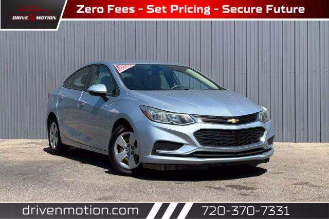 2017 Chevrolet Cruze