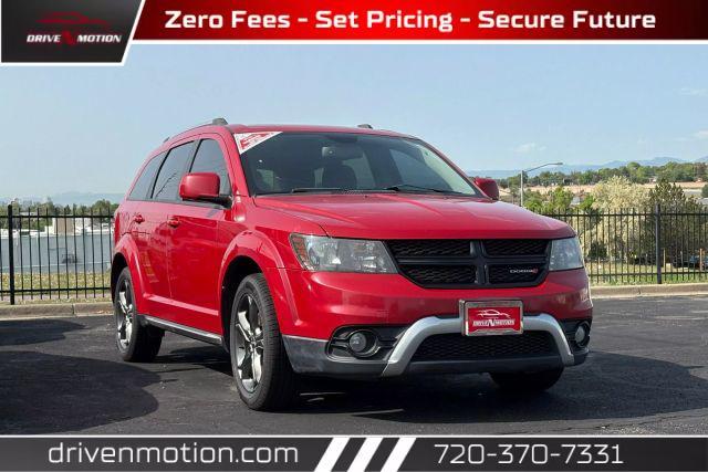 2015 Dodge Journey