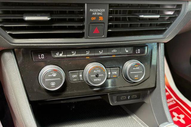 Photo of 2020 Tornado Red Volkswagen Jetta