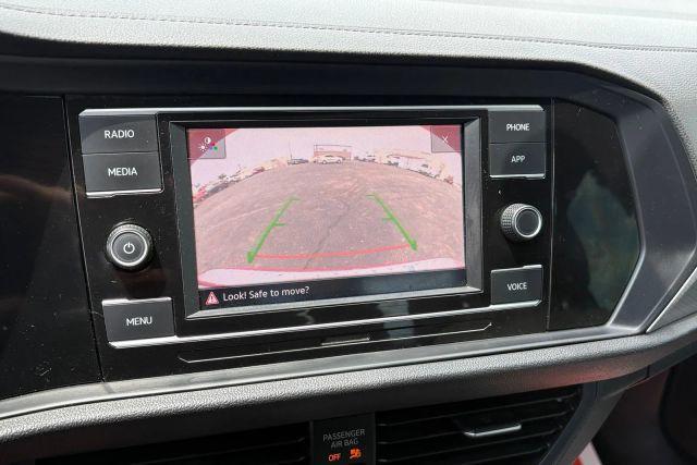 Photo of 2020 Tornado Red Volkswagen Jetta