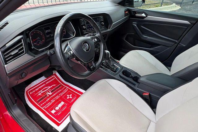 Photo of 2020 Tornado Red Volkswagen Jetta