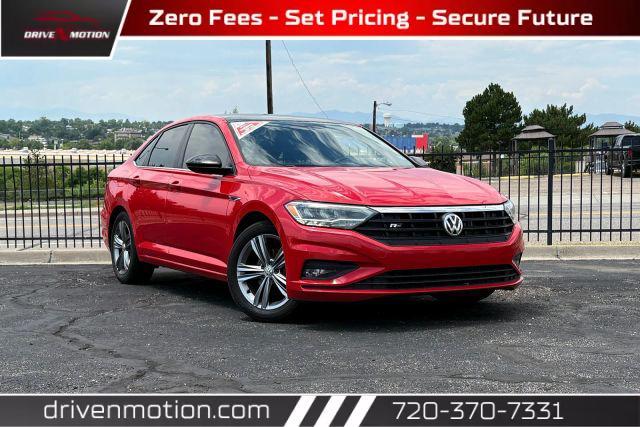 2020 Volkswagen Jetta