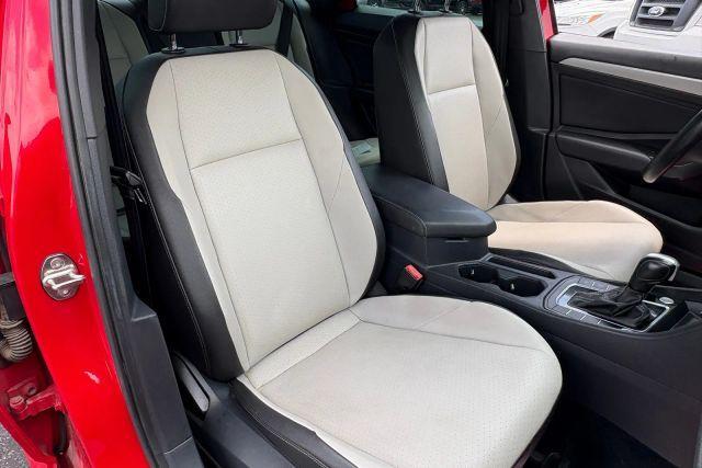 Photo of 2020 Tornado Red Volkswagen Jetta