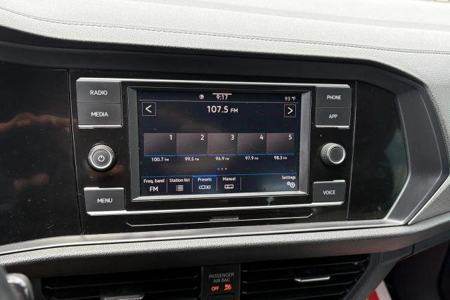 Photo of 2020 Tornado Red Volkswagen Jetta