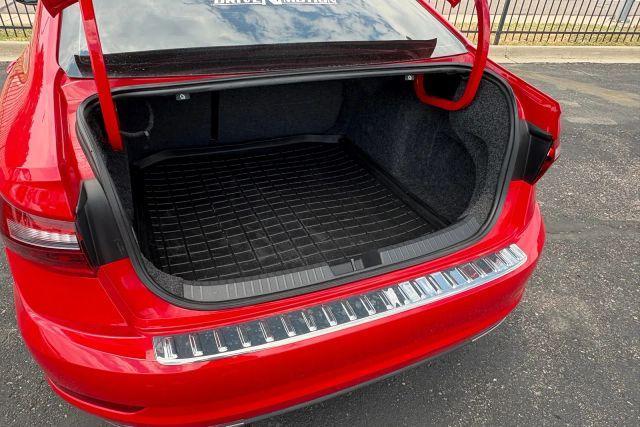 Photo of 2020 Tornado Red Volkswagen Jetta